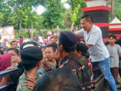 Kecamatan Semarang Barat Bagikan 600 Kantong Daging untuk Warga Masyarakat dan Keluarga Kaum Difabel