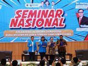 Seminar Nasional KNPI Jateng Kolaborasikan Politik dengan Akademik