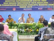 Warga Kota Magelang Diiimbau Segera Miliki Identitas Kependudukan Digital