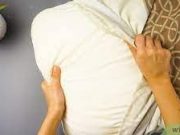 Tips Membersihkan Bantal dan Guling