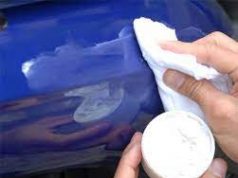 Tips Membersihkan Bodi Motor Agar Tampil Kinclong