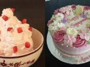Tips Membuat Kue Tart Agar Mengembang Tahan Lama