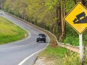 Tips Menahan Laju Kendaraan Dijalan Menurun