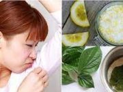 Tips Mengatasi Bau Badan Agar Tidak Menganggu Aktifitasmu