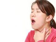 Tips Menghilangkan Serak Pada Tenggorokan