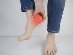 Tips Redakan Nyeri Pada Pangkal Kaki