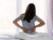 Trik Sakit Pinggang Ketika Bangun Tidur
