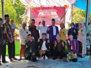 Kolaborasi dengan Warga, SDN 4 Ujungpandan Sukses Gelar Karya P5