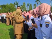 Pemkab Tegal Angkat 1.453 Guru PPPK