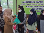 Pemkab Tegal Gelar Rembuk Stunting dan Launching Rames Saceting