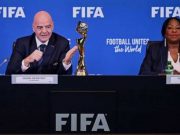FIFA Gelar Piala Dunia U17 di Indonesia