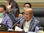 Ganjar Lantunkan Doa Terbaik untuk Desmond Mahesa