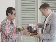 Langkah Internasionalisasi Fakultas Teologi UKSW dengan Terima Kunjungan Evangelische Hochschule Darmstadt dan United Evangelical Mission Jerman