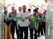 Walikota Tegal Resmikan Kantor Kecamatan Tegal Selatan