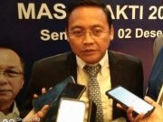 Klarifikasi Kairul Anwar Terkait Statemen Dukungan ke Pemkot