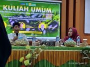 Dosen USM Beri Kuliah Umum di Universitas Muhammadiyah Mataram