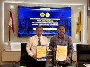 USM-Unram Jalin Kerja Sama