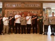 Kapolda Jateng Apresiasi Event Balap Sepeda ‘Road to Tour of Kemala 2nd’ di Karanganyar