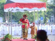 Peringati Harlah Pancasila, Wali Kota Semarang Sebut Warga Hidup Rukun dalam Keberagaman