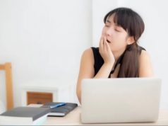 Begini Cara Menghilangkan Rasa Kantuk saat Bekerja di Kantor