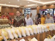 Istana Buah Sultan Agung Dibuka, Kota Semarang Permudah Izin Usaha