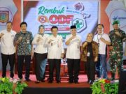 Percepatan ODF, Bupati Wonosobo : “Butuh Kerjasama Semua Pihak!”