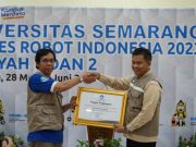 Tim Robot USM Lolos ke KRI Tingkat Nasional