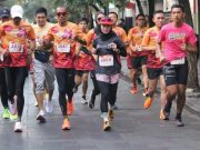 Luar Biasa, Antusiasme Warga Bandung Ikuti Frienship Run