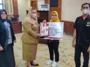 1.666 Pekerja Pabrik Rokok Terima BLT dari Pemkot Semarang
