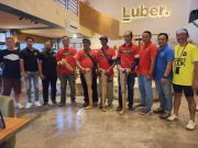 Tujuh Goweser Brompton Semarang Lintasi Jawa-Bali, Serahkan Bantuan Kaki Palsu