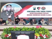 Polresta Cilacap Ungkap Kasus TPPO Modus Pekerja Migran Ilegal Jaringan Indramayu