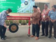 Kick Off Proklim Kawista, Afif Nurhidayat : “Partisipasi Masyarakat Sangat Bagus!”