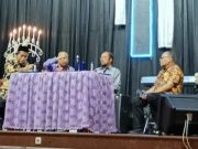 Pancasila Harus Dijadikan Dasar Berpikir, Berbuat dan Bertindak