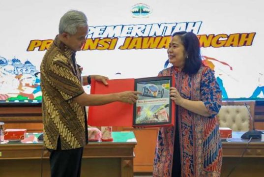 Wakil Undip, UNS dan UMS Masuk Final Shell ECO Marathon 2023