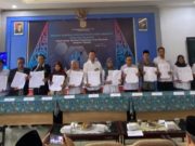 Dinas Arpusda Wonosobo Launching Rumah Multikolaborasi Digital