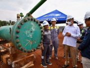 Sukseskan Utilisasi Pipa Transmisi Cisem, PGN SHG Pertamina Komitmen Selesaikan Pipa Distribusi Gas ke KIT Batang Tepat Waktu