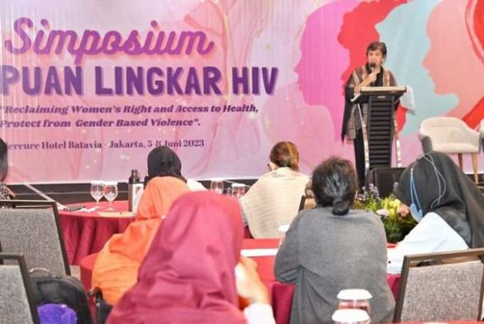 Negara Harus Penuhi Hak Perempuan di Lingkar HIV