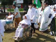Berikut Jadwal Keberangkatan Calon Jamaah Haji Kudus