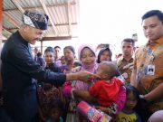Stunting di Kecamatan Kendal Tinggal Satu Anak
