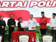 Komitmen Lanjutkan Pembangunan, Perindo Jalin Kerja Sama dengan PDIP
