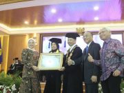 Menteri Ketenagakerjaan RI: Penambahan Guru Besar adalah Energi Baru USM dalam Mewujudkan SDM Unggul