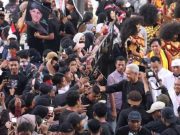 Puluhan Ribu Relawan Sepakat Merawat Budaya dan Kesenian