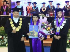 Tambah Guru Besar, Inilah Harapan Rektor USM