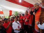 Anak-anak Disabilitas Bangga Bisa Menari bersama Capres RI 2024