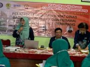 Tim PkM USM Beri Pelatihan Penulisan Surat Dinas ke Pengurus PKK dan Pegawai Kelurahan Meteseh