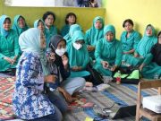 Mahasiswa Ilkom USM Lakukan Kampanye Pendidikan Seks Usia Dini dan Remaja