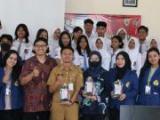 Mahasiswa Ilkom USM Kampanye Pencegahan Pelecehan Seksual di SMKN 6 Semarang