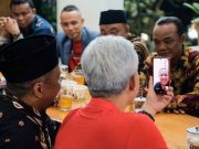 Keluhan Pedagang Bakso Jabodetabek Disampaikan di Puri Gedeh