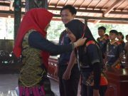 Eisti’anah Inginkan Kontingen Popda Demak Naik Peringkat
