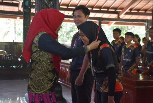 Eisti’anah Inginkan Kontingen Popda Demak Naik Peringkat